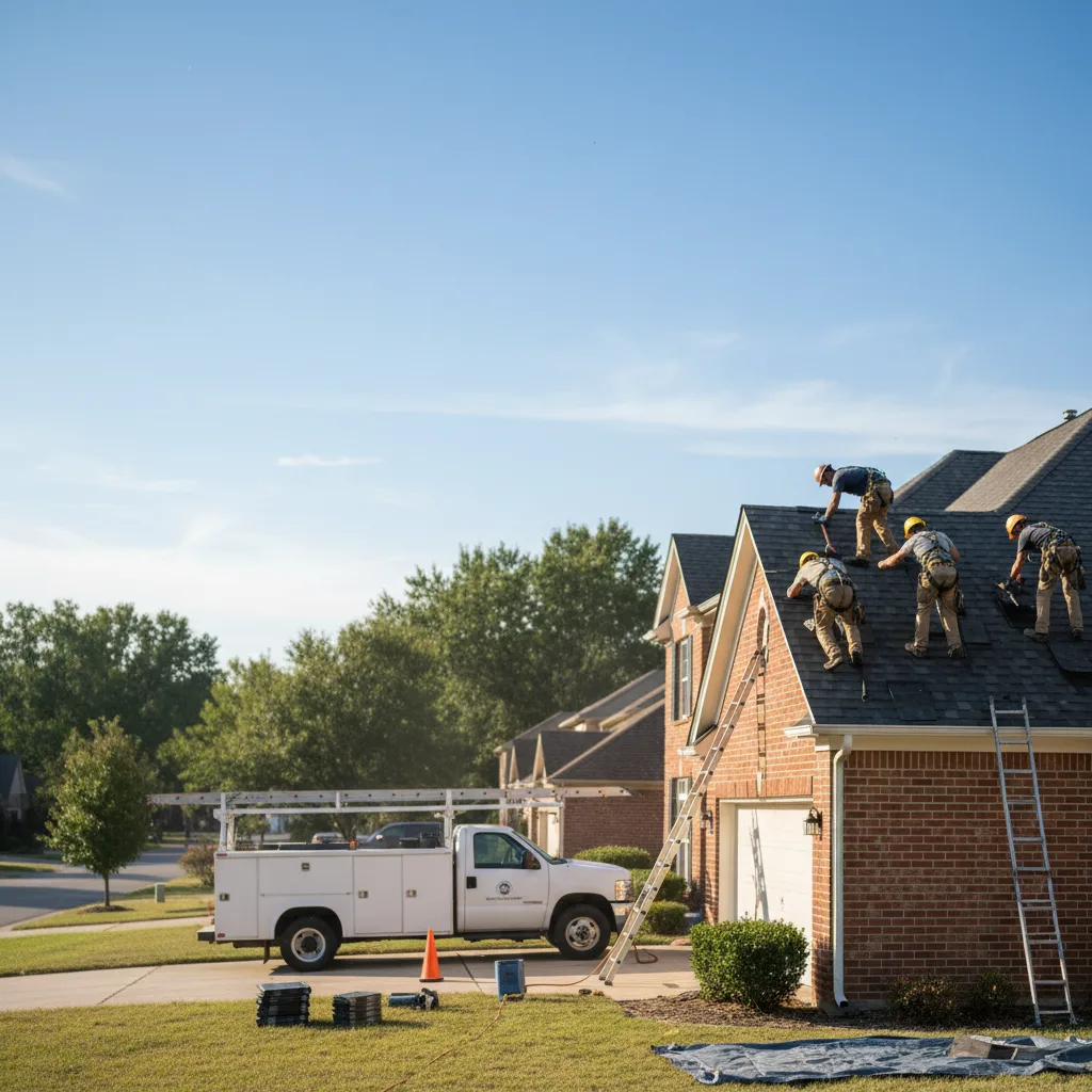 Roof Repair in Palm Springs